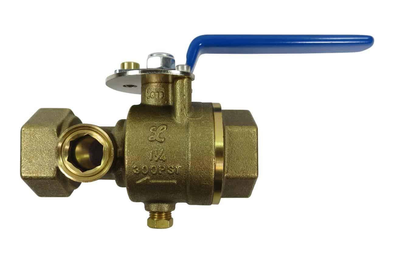 Brass Ball Valve