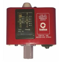 Indfos Pressure Switch