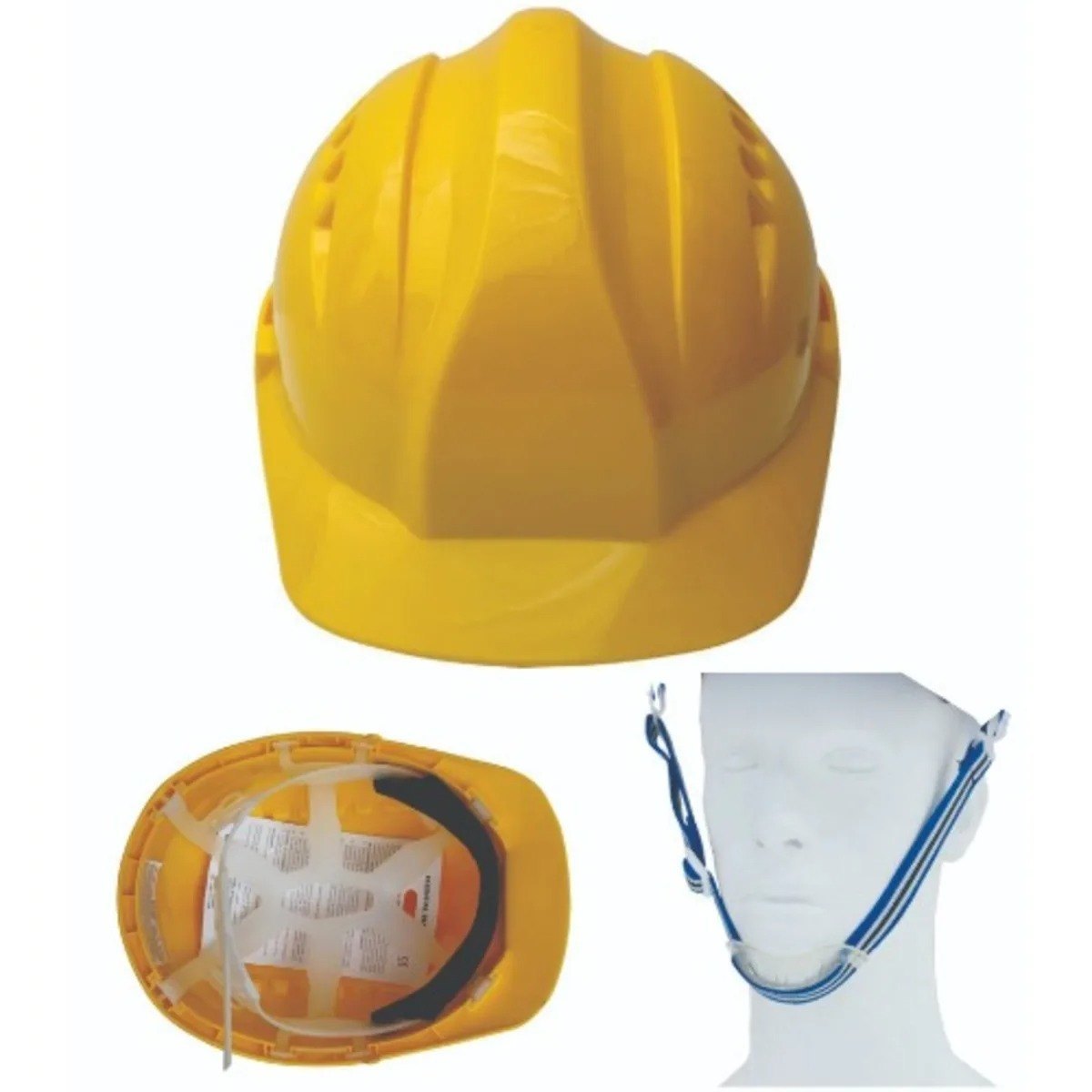 Industrial Safety Helmets