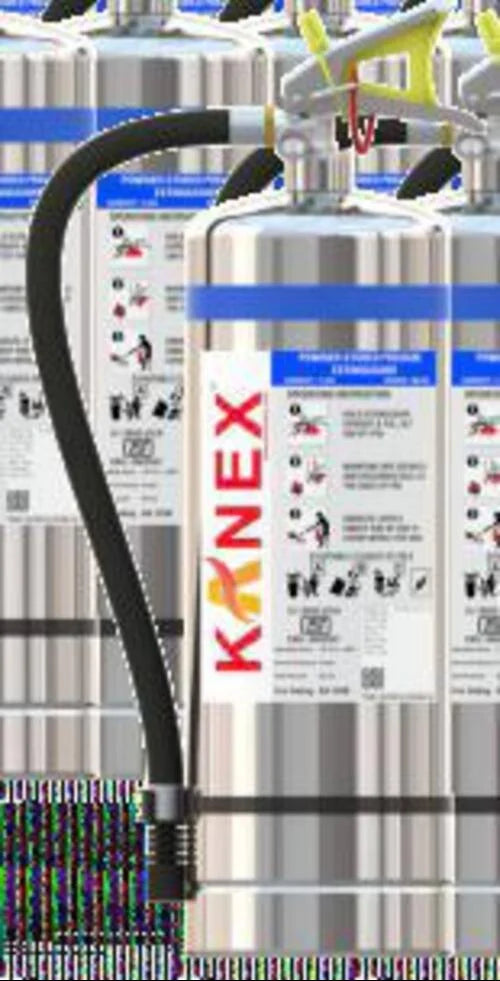 Abc Dry Powder Fire Extinguisher