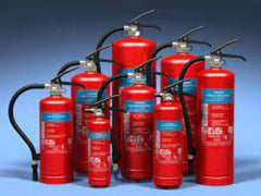 Fire Extinguisher (Stored Pressure)