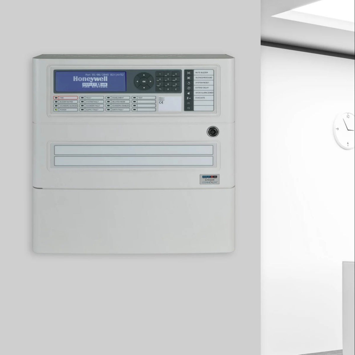 Morley Fire Alarm Systems