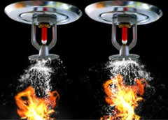 Pendent Type Sprinkler (Standard Response)