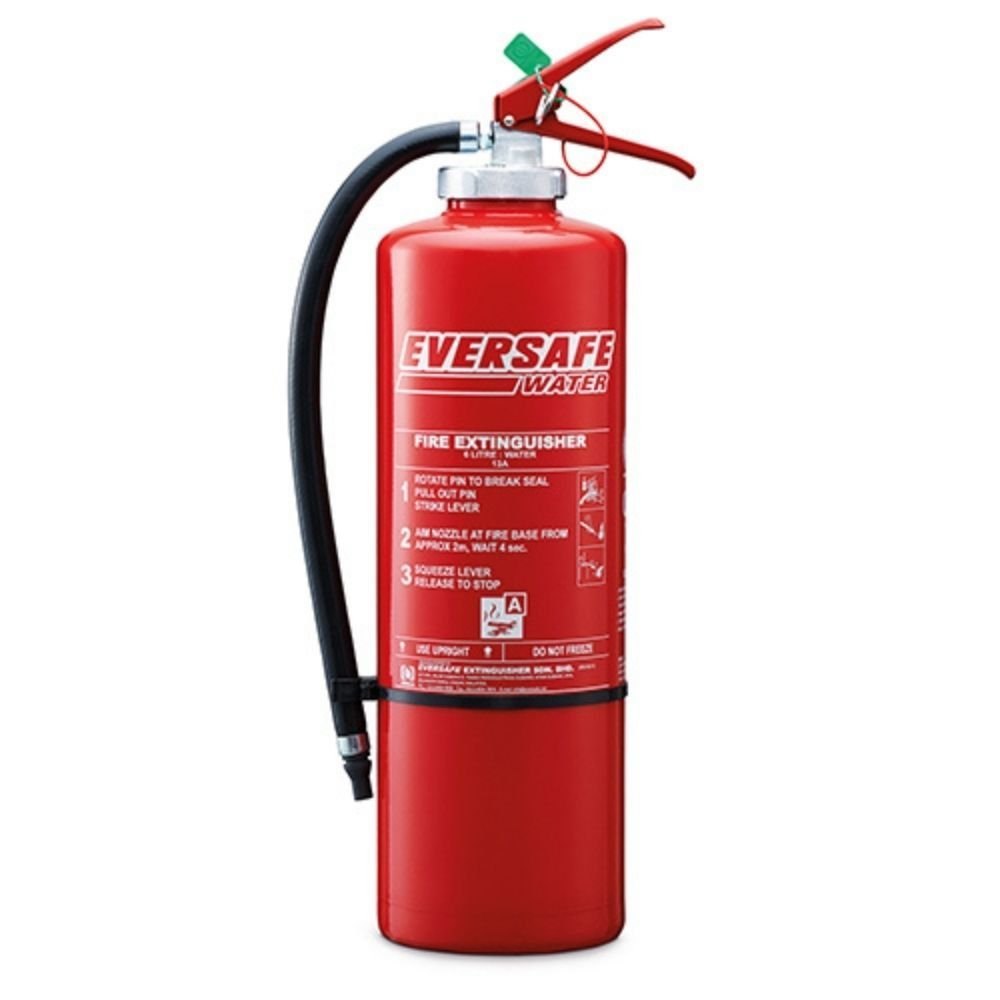 Portable Fire Extinguisher