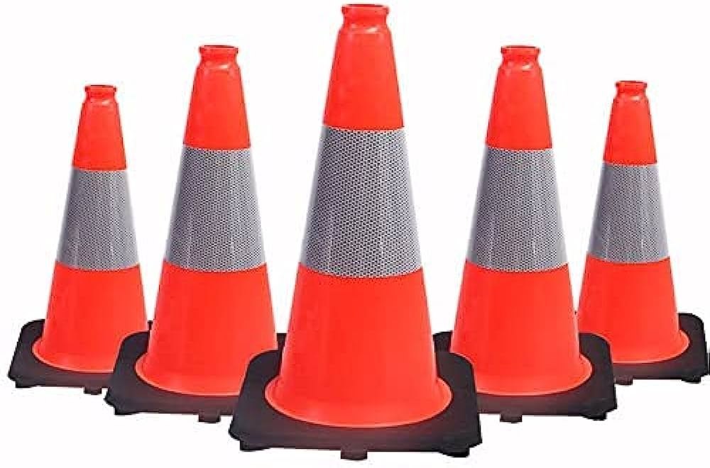 PVC Traffic Cone