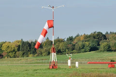 Red / White Windsock