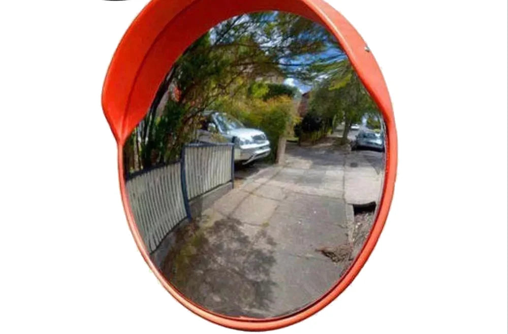Road Safety Mirror