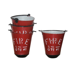 Safety Fire Bucket