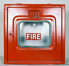 Single Door Hose Cabinet