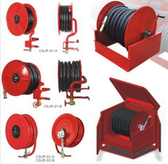 Stand Mounting Hose Reel