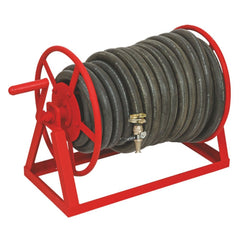 Stand Mounting Hose Reel