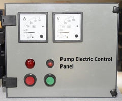 Submersible Pump Control Panels