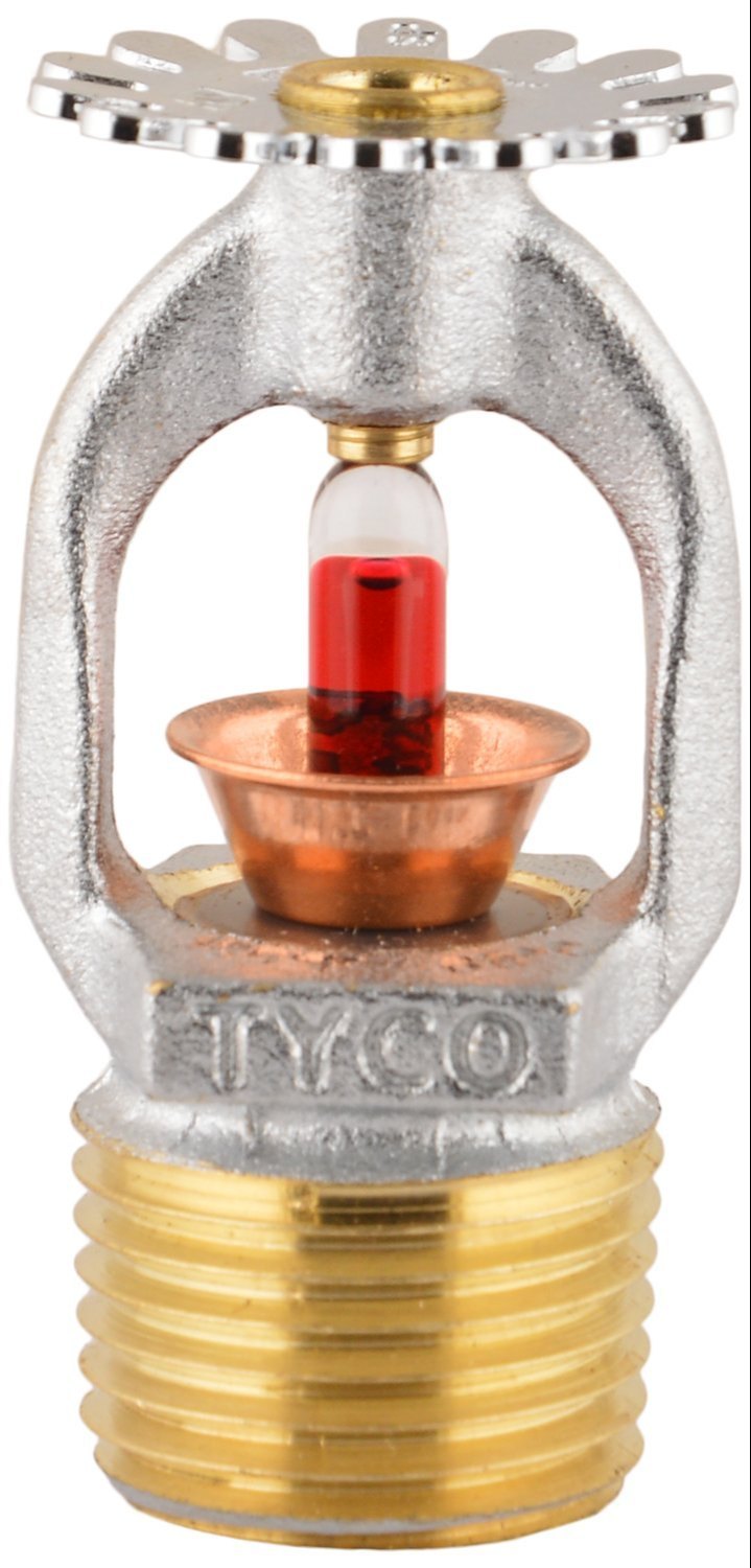 Tyco Concealed Fire Sprinklers