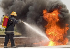 Fire Fighting Systems Amc Services