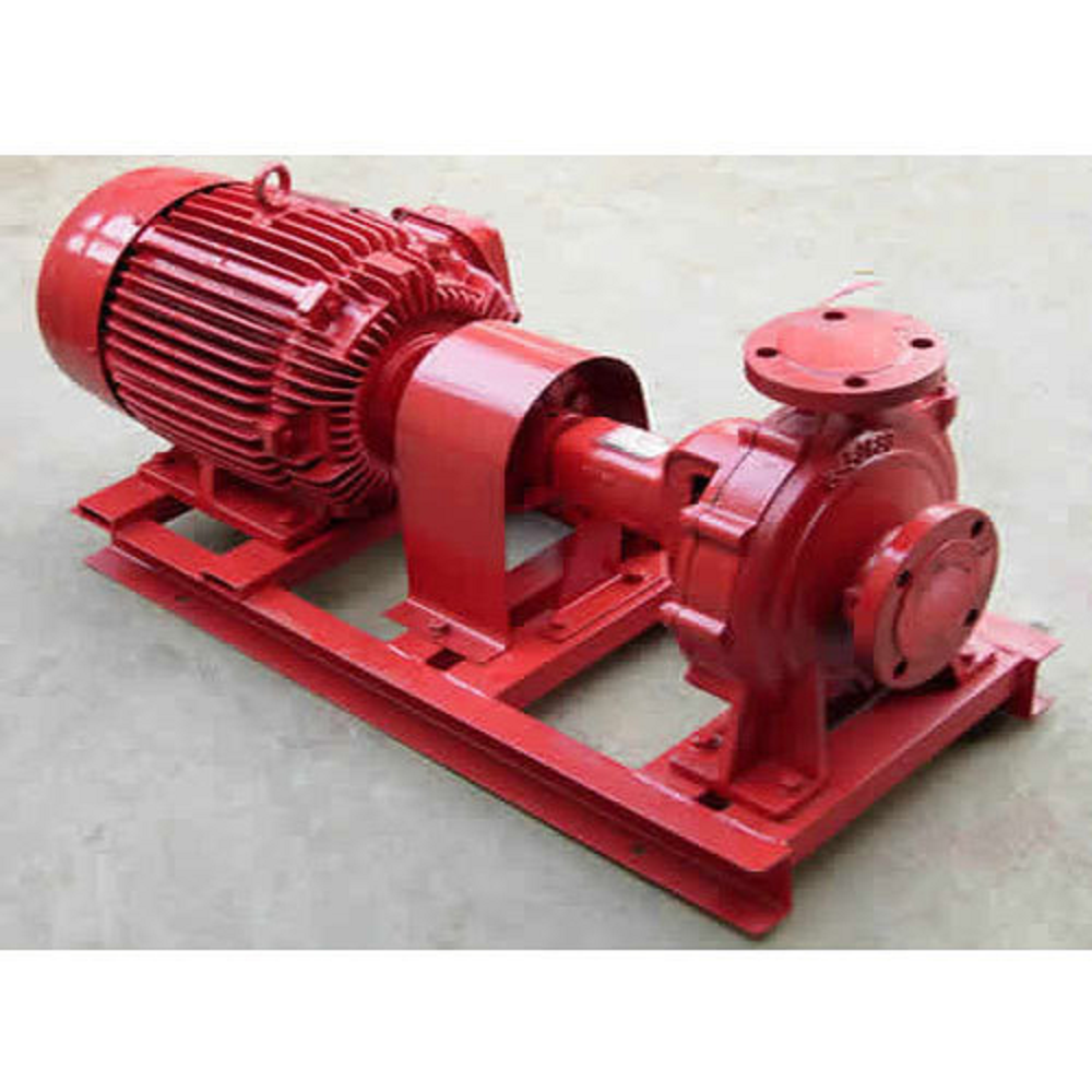 Fire Jockey Pump
