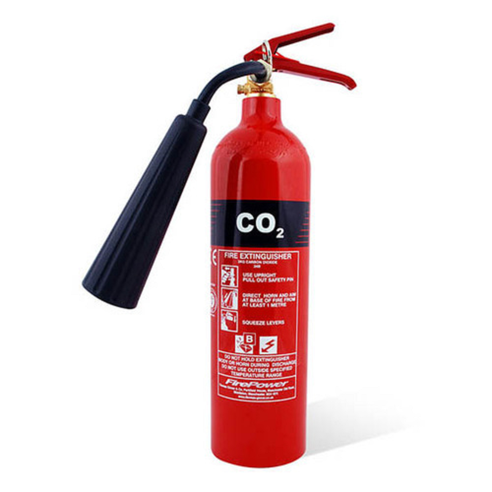Co2 Fire Extinguisher