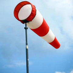 Red / White Windsock